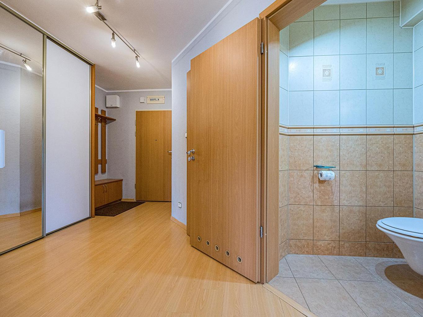 Citystay Reja Apartament Z Parkingiem Gdynia Exterior foto