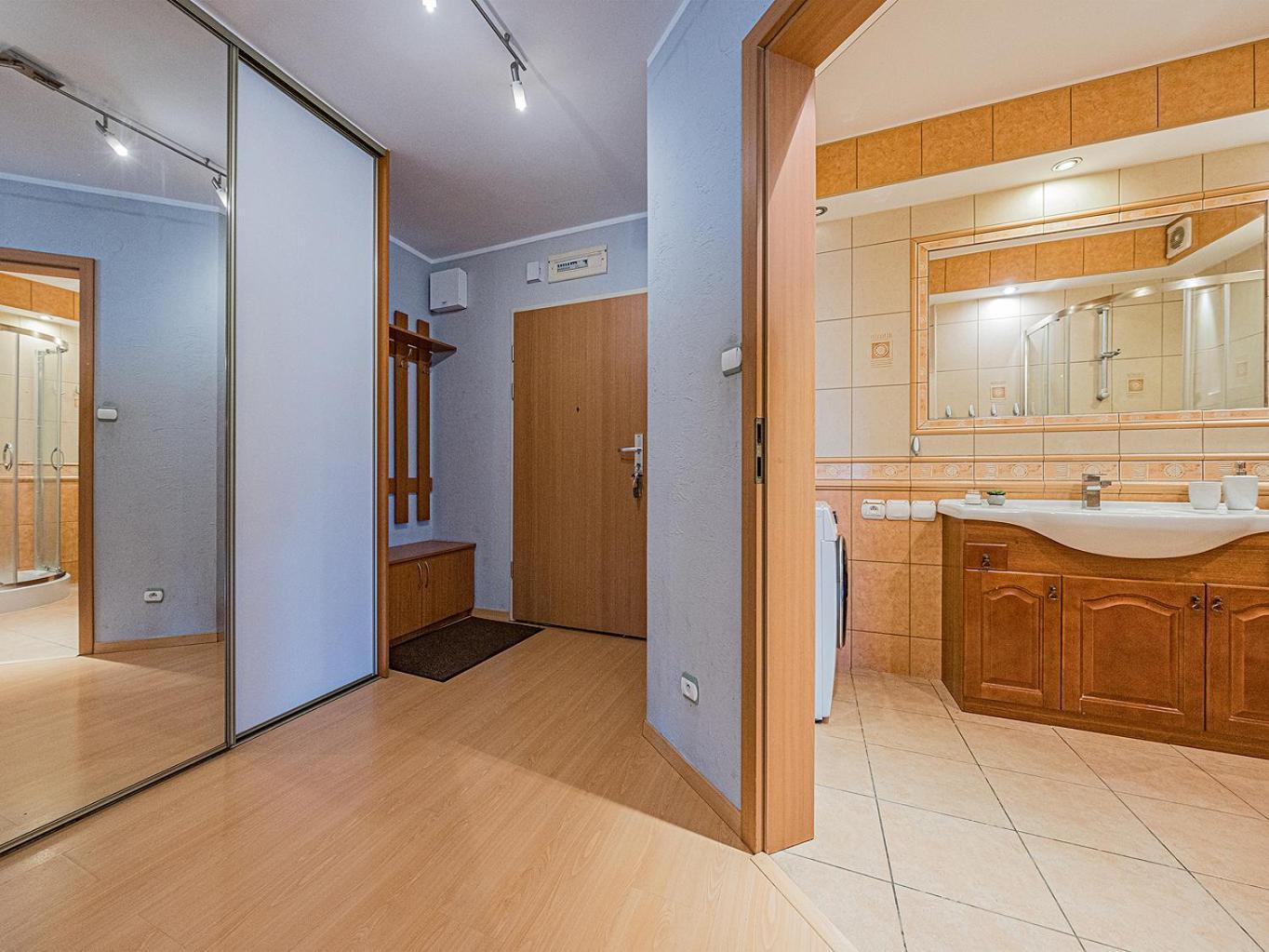 Citystay Reja Apartament Z Parkingiem Gdynia Exterior foto